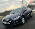 Синий Фольксваген CC / Passat CC, объемом двигателя 1.97 л и пробегом 370 тыс. км за 8400 $, фото 1 на Automoto.ua