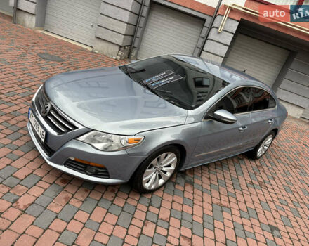 Синий Фольксваген CC / Passat CC, объемом двигателя 1.98 л и пробегом 307 тыс. км за 6850 $, фото 54 на Automoto.ua