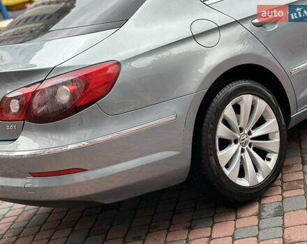 Синій Фольксваген CC / Passat CC, об'ємом двигуна 1.98 л та пробігом 307 тис. км за 6850 $, фото 41 на Automoto.ua