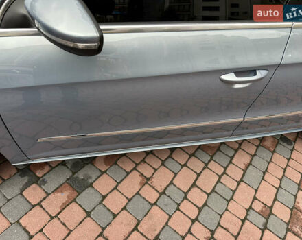 Синій Фольксваген CC / Passat CC, об'ємом двигуна 1.98 л та пробігом 307 тис. км за 6850 $, фото 80 на Automoto.ua