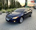 Синий Фольксваген CC / Passat CC, объемом двигателя 1.98 л и пробегом 255 тыс. км за 7777 $, фото 2 на Automoto.ua