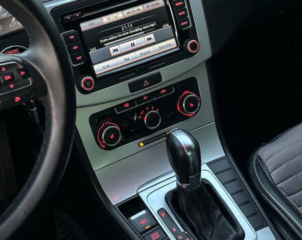 Синий Фольксваген CC / Passat CC, объемом двигателя 1.98 л и пробегом 191 тыс. км за 9500 $, фото 27 на Automoto.ua