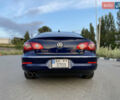 Синий Фольксваген CC / Passat CC, объемом двигателя 1.98 л и пробегом 255 тыс. км за 7999 $, фото 8 на Automoto.ua