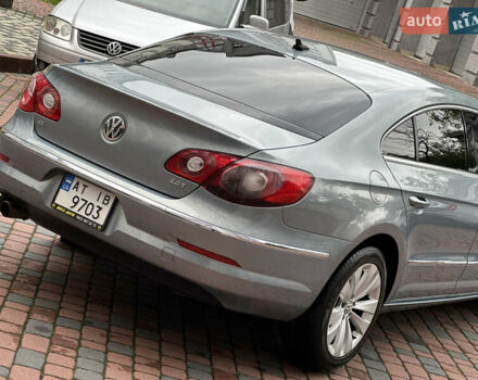 Синий Фольксваген CC / Passat CC, объемом двигателя 1.98 л и пробегом 307 тыс. км за 6850 $, фото 38 на Automoto.ua