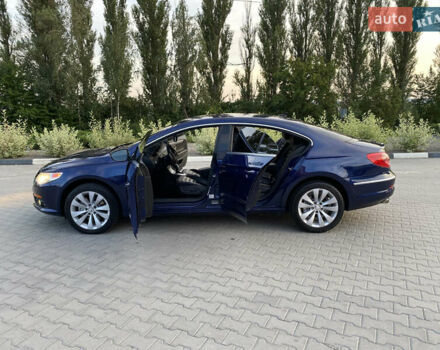 Синий Фольксваген CC / Passat CC, объемом двигателя 1.98 л и пробегом 255 тыс. км за 7999 $, фото 32 на Automoto.ua