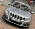 Синий Фольксваген CC / Passat CC, объемом двигателя 1.98 л и пробегом 307 тыс. км за 6850 $, фото 5 на Automoto.ua