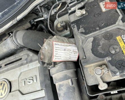 Синій Фольксваген CC / Passat CC, об'ємом двигуна 1.98 л та пробігом 307 тис. км за 6850 $, фото 161 на Automoto.ua