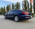 Синий Фольксваген CC / Passat CC, объемом двигателя 1.98 л и пробегом 255 тыс. км за 7999 $, фото 5 на Automoto.ua