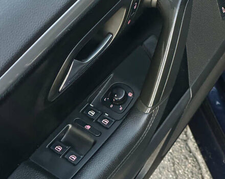 Синий Фольксваген CC / Passat CC, объемом двигателя 1.98 л и пробегом 191 тыс. км за 9500 $, фото 19 на Automoto.ua