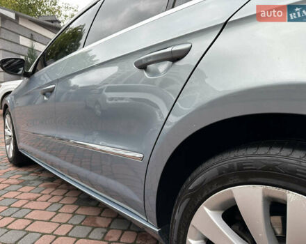 Синий Фольксваген CC / Passat CC, объемом двигателя 1.98 л и пробегом 307 тыс. км за 6850 $, фото 22 на Automoto.ua