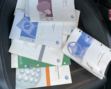 Синій Фольксваген CC / Passat CC, об'ємом двигуна 1.98 л та пробігом 255 тис. км за 7555 $, фото 65 на Automoto.ua