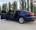 Синій Фольксваген CC / Passat CC, об'ємом двигуна 1.98 л та пробігом 250 тис. км за 7777 $, фото 30 на Automoto.ua