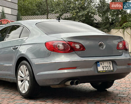 Синий Фольксваген CC / Passat CC, объемом двигателя 1.98 л и пробегом 307 тыс. км за 6850 $, фото 48 на Automoto.ua
