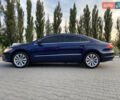 Синий Фольксваген CC / Passat CC, объемом двигателя 1.98 л и пробегом 255 тыс. км за 7777 $, фото 3 на Automoto.ua