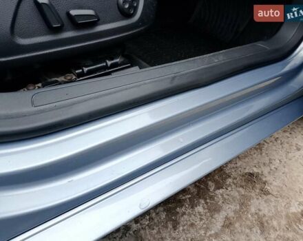 Синій Фольксваген CC / Passat CC, об'ємом двигуна 1.98 л та пробігом 280 тис. км за 8500 $, фото 14 на Automoto.ua