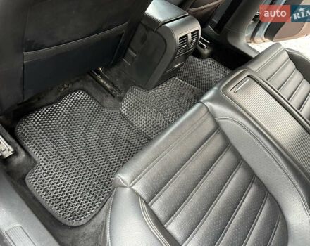 Синій Фольксваген CC / Passat CC, об'ємом двигуна 1.98 л та пробігом 307 тис. км за 6850 $, фото 140 на Automoto.ua