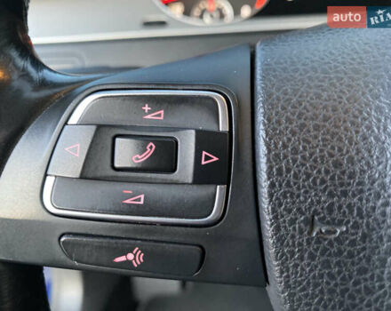 Синий Фольксваген CC / Passat CC, объемом двигателя 1.98 л и пробегом 255 тыс. км за 7999 $, фото 43 на Automoto.ua