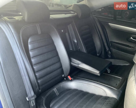 Синий Фольксваген CC / Passat CC, объемом двигателя 1.98 л и пробегом 255 тыс. км за 7999 $, фото 21 на Automoto.ua