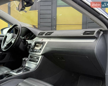 Синий Фольксваген CC / Passat CC, объемом двигателя 2 л и пробегом 325 тыс. км за 6999 $, фото 30 на Automoto.ua