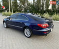 Синий Фольксваген CC / Passat CC, объемом двигателя 1.98 л и пробегом 255 тыс. км за 7999 $, фото 6 на Automoto.ua