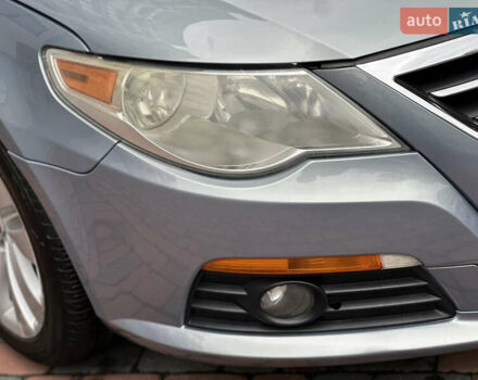 Синий Фольксваген CC / Passat CC, объемом двигателя 1.98 л и пробегом 307 тыс. км за 6850 $, фото 32 на Automoto.ua
