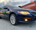 Синий Фольксваген CC / Passat CC, объемом двигателя 1.98 л и пробегом 255 тыс. км за 7777 $, фото 69 на Automoto.ua