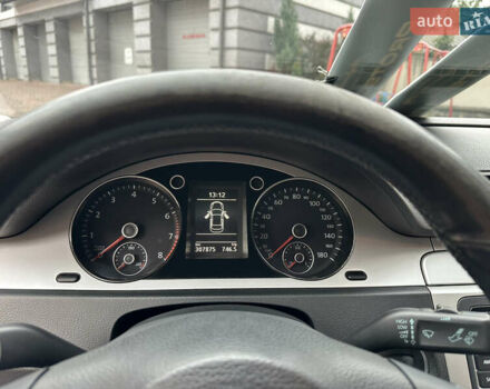 Синій Фольксваген CC / Passat CC, об'ємом двигуна 1.98 л та пробігом 307 тис. км за 6850 $, фото 99 на Automoto.ua
