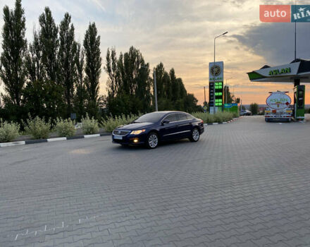 Синий Фольксваген CC / Passat CC, объемом двигателя 1.98 л и пробегом 255 тыс. км за 7999 $, фото 55 на Automoto.ua