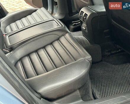 Синій Фольксваген CC / Passat CC, об'ємом двигуна 1.98 л та пробігом 307 тис. км за 6850 $, фото 151 на Automoto.ua