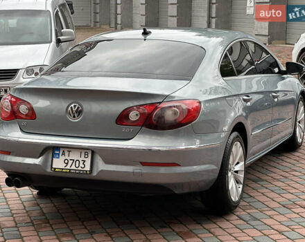 Синій Фольксваген CC / Passat CC, об'ємом двигуна 1.98 л та пробігом 307 тис. км за 6850 $, фото 8 на Automoto.ua