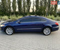 Синий Фольксваген CC / Passat CC, объемом двигателя 1.98 л и пробегом 255 тыс. км за 7999 $, фото 4 на Automoto.ua