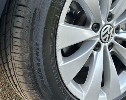 Синий Фольксваген CC / Passat CC, объемом двигателя 1.98 л и пробегом 191 тыс. км за 9500 $, фото 15 на Automoto.ua