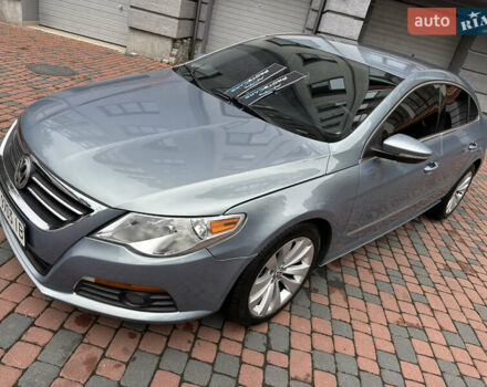 Синій Фольксваген CC / Passat CC, об'ємом двигуна 1.98 л та пробігом 307 тис. км за 6850 $, фото 70 на Automoto.ua