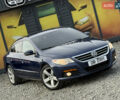 Синий Фольксваген CC / Passat CC, объемом двигателя 2 л и пробегом 325 тыс. км за 6999 $, фото 5 на Automoto.ua