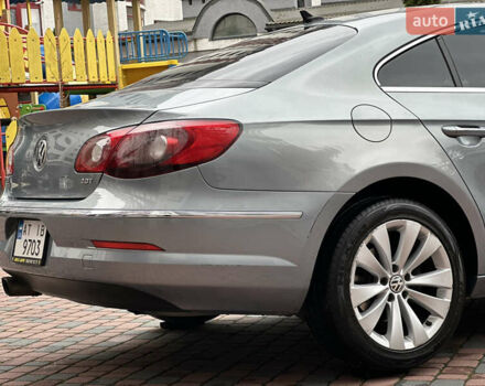 Синий Фольксваген CC / Passat CC, объемом двигателя 1.98 л и пробегом 307 тыс. км за 6850 $, фото 40 на Automoto.ua