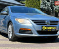 Синий Фольксваген CC / Passat CC, объемом двигателя 2 л и пробегом 148 тыс. км за 8900 $, фото 1 на Automoto.ua