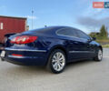 Синий Фольксваген CC / Passat CC, объемом двигателя 1.98 л и пробегом 255 тыс. км за 7777 $, фото 9 на Automoto.ua