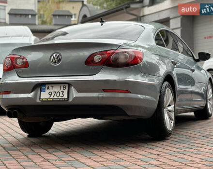 Синий Фольксваген CC / Passat CC, объемом двигателя 1.98 л и пробегом 307 тыс. км за 6850 $, фото 16 на Automoto.ua