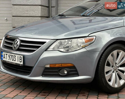 Синий Фольксваген CC / Passat CC, объемом двигателя 1.98 л и пробегом 307 тыс. км за 6850 $, фото 28 на Automoto.ua