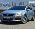 Синий Фольксваген CC / Passat CC, объемом двигателя 1.98 л и пробегом 163 тыс. км за 8900 $, фото 5 на Automoto.ua