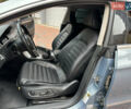 Синий Фольксваген CC / Passat CC, объемом двигателя 1.98 л и пробегом 307 тыс. км за 6850 $, фото 93 на Automoto.ua