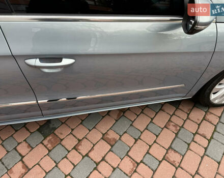 Синий Фольксваген CC / Passat CC, объемом двигателя 1.98 л и пробегом 307 тыс. км за 6850 $, фото 86 на Automoto.ua