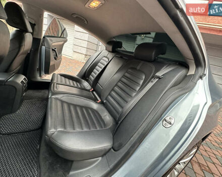 Синій Фольксваген CC / Passat CC, об'ємом двигуна 1.98 л та пробігом 307 тис. км за 6850 $, фото 145 на Automoto.ua