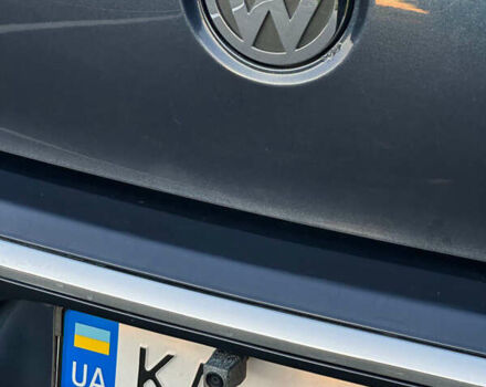 Синий Фольксваген CC / Passat CC, объемом двигателя 1.98 л и пробегом 191 тыс. км за 9500 $, фото 16 на Automoto.ua