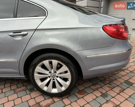 Синий Фольксваген CC / Passat CC, объемом двигателя 1.98 л и пробегом 307 тыс. км за 6850 $, фото 51 на Automoto.ua