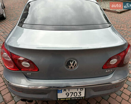 Синій Фольксваген CC / Passat CC, об'ємом двигуна 1.98 л та пробігом 307 тис. км за 6850 $, фото 83 на Automoto.ua