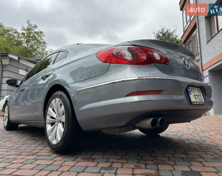 Синій Фольксваген CC / Passat CC, об'ємом двигуна 1.98 л та пробігом 307 тис. км за 6850 $, фото 61 на Automoto.ua