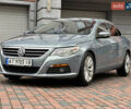 Синий Фольксваген CC / Passat CC, объемом двигателя 1.98 л и пробегом 307 тыс. км за 6850 $, фото 12 на Automoto.ua