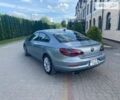 Синий Фольксваген CC / Passat CC, объемом двигателя 1.98 л и пробегом 160 тыс. км за 9599 $, фото 8 на Automoto.ua