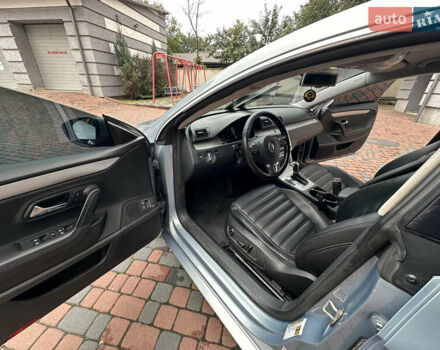 Синій Фольксваген CC / Passat CC, об'ємом двигуна 1.98 л та пробігом 307 тис. км за 6850 $, фото 114 на Automoto.ua